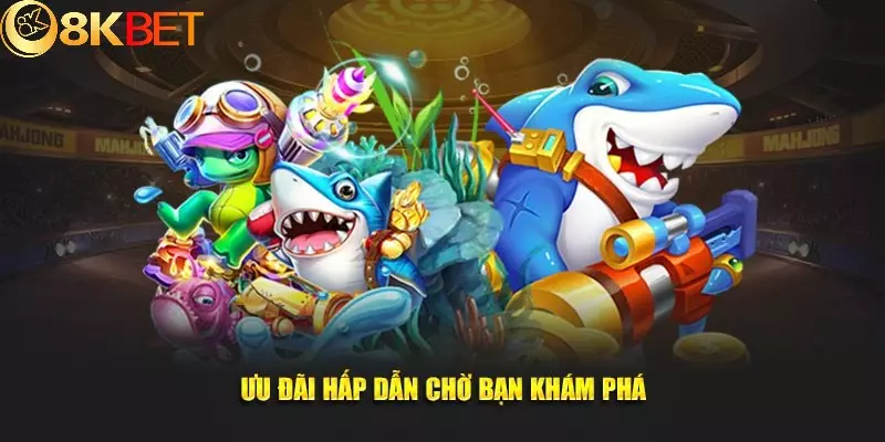 Hàng ngàn sự kiện khủng đang chờ đón ngư thủ