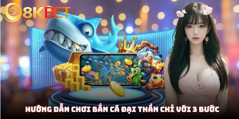 Khám phá những ưu điểm vô tiền khoáng hậu của Bắn Cá Đại Thần