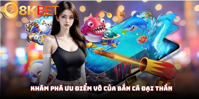 Bỏ túi mẹo chơi Bắn Cá Đại Thần siêu hiệu quả của cao thủ