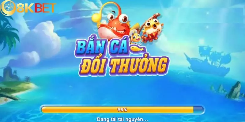 Bắn Cá Đổi Thưởng 8KBET - Chinh Phục Thử Thách Nhận Thưởng Lớn Về Tay 2 Trải nghiệm bắn cá đổi thưởng 8KBET an toàn, tiện lợi