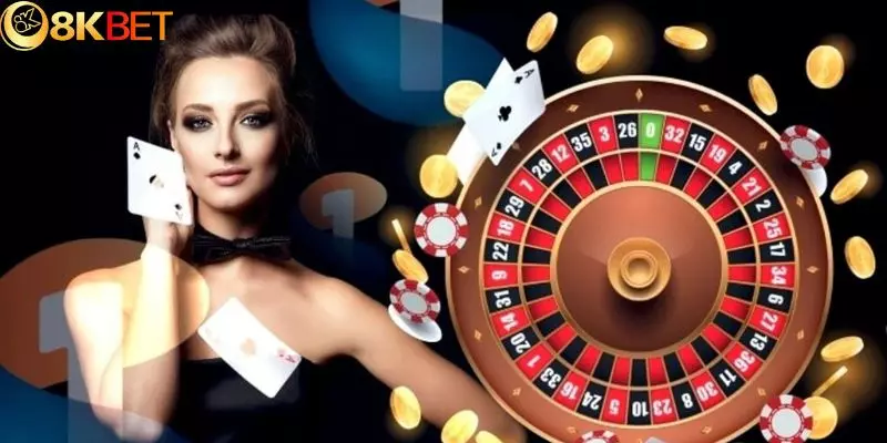 Tổng quan chung về sảnh casino