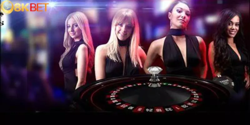 Tương tác với dàn Dealer