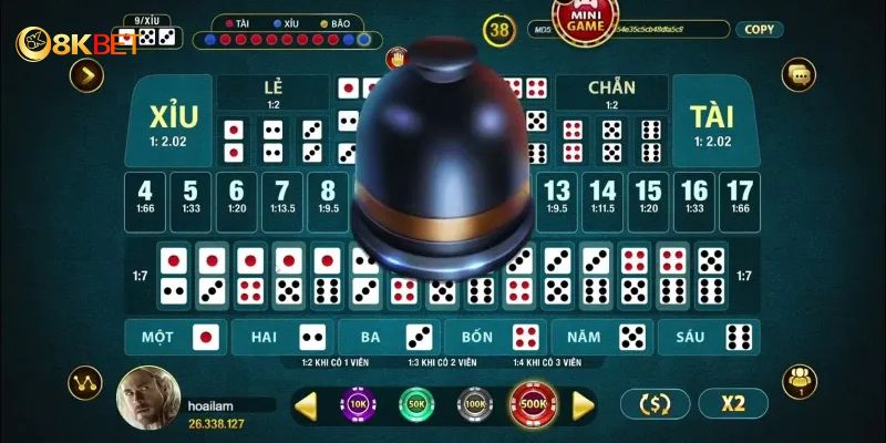 Chẵn Lẻ Tài Xỉu - Sản Phẩm Giải Trí Thú Vị Hấp Dẫn Nhất 3 Chẵn lẻ tài xỉu có tỷ lệ thưởng thường là 1 ăn 1