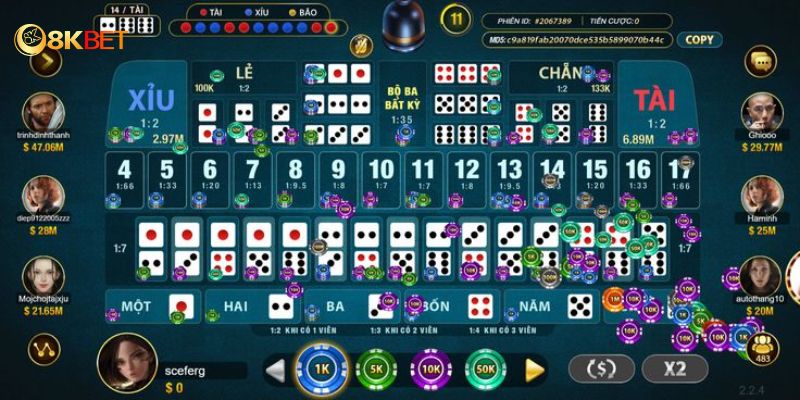 Chẵn Lẻ Tài Xỉu - Sản Phẩm Giải Trí Thú Vị Hấp Dẫn Nhất 5 Tham gia chẵn lẻ tài xỉu cần xác định ngân sách của bản thân