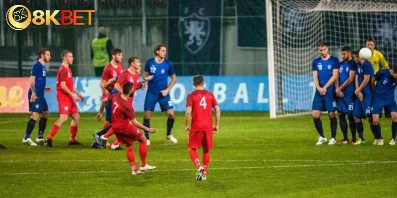 Đá Phạt Gián Tiếp - Kinh Nghiệm Đặt Cược Giành Chiến Thắng 4 Tổng hợp các thể loại kèo cược được sử dụng nhiều nhất