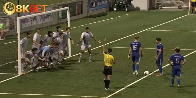 Đá Phạt Gián Tiếp - Kinh Nghiệm Đặt Cược Giành Chiến Thắng 5 Lựa chọn thời điểm cược phù hợp để mang lại chiến thắng cao