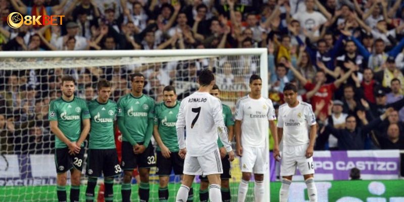 Đá Phạt Trực Tiếp - Chia Sẻ Chi Tiết Luật Lệ + Bí Kíp Thắng 1 da phat truc tiep 1