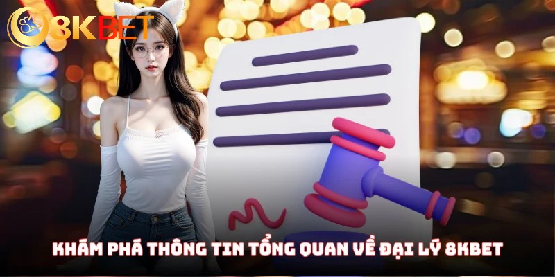 Đại lý 8KBET - Cơ hội làm giàu không khó với vốn 0 đồng 1 Khám phá thông tin tổng quan về chương trình đại lý 8KBET