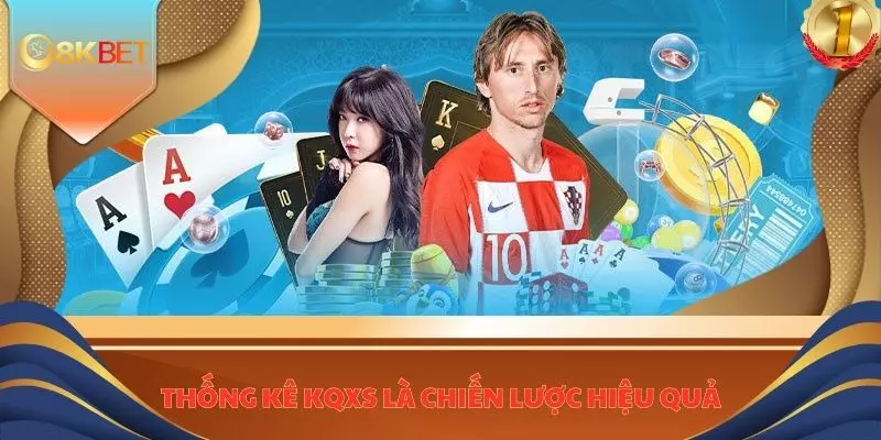 Thống kê KQXS là chiến lược hiệu quả