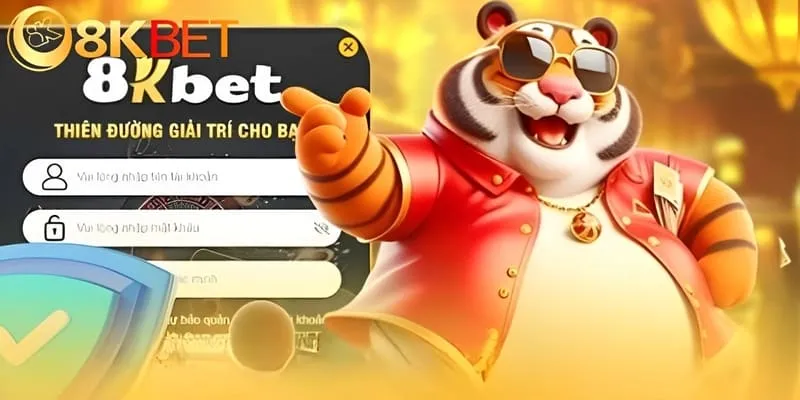 Đăng Nhập 8KBET - Truy Cập Mượt Mà Trải Nghiệm Thả Ga 3 Mách bạn thủ thuật hay giúp việc đăng nhập tiện lợi hơn
