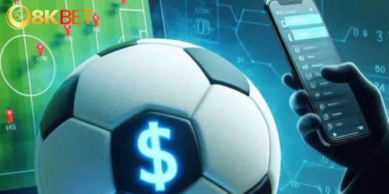 Giới Thiệu 8KBET - Nền Tảng Cá Cược Uy Tín Bậc Nhất Hiện Nay 1 Giới thiệu 8KBET - Nguồn gốc và sự phát triển vượt bậc