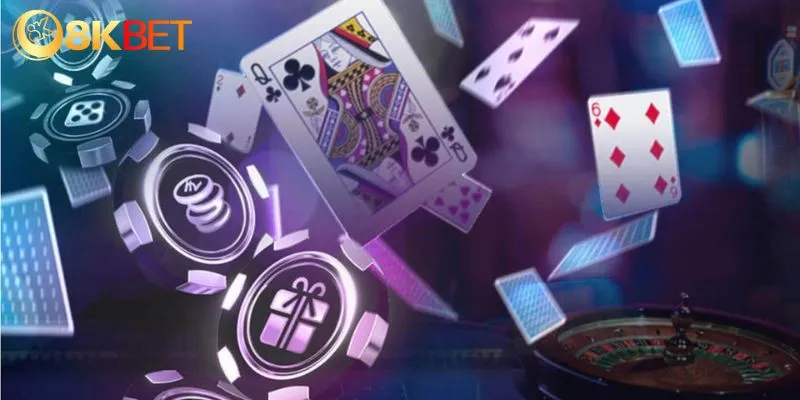 Giới Thiệu 8KBET - Nền Tảng Cá Cược Uy Tín Bậc Nhất Hiện Nay 2 Nền tảng mỗi tháng đều tung ra nhiều chương trình khuyến mãi