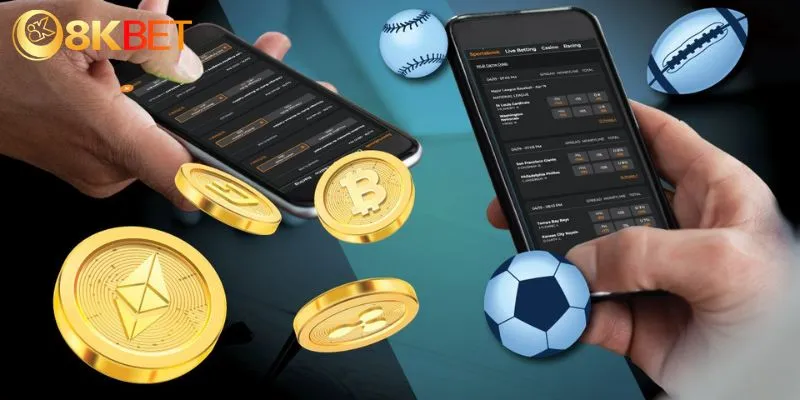 Giới Thiệu 8KBET - Nền Tảng Cá Cược Uy Tín Bậc Nhất Hiện Nay 4 Tổng hợp kho trò chơi đồ sộ của hệ thống cá cược uy tín