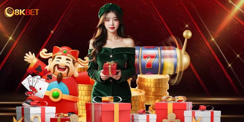 Khuyến mãi 8KBET thưởng chào mừng thành viên 