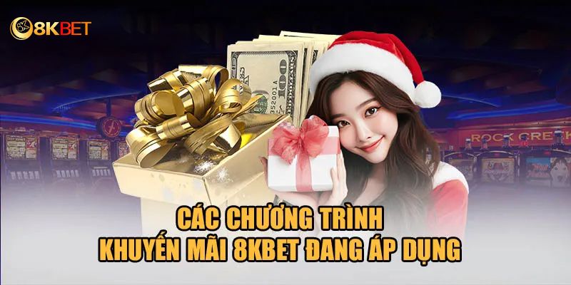 Sự kiện khuyến mãi 8KBET nạp tiền mỗi ngày 