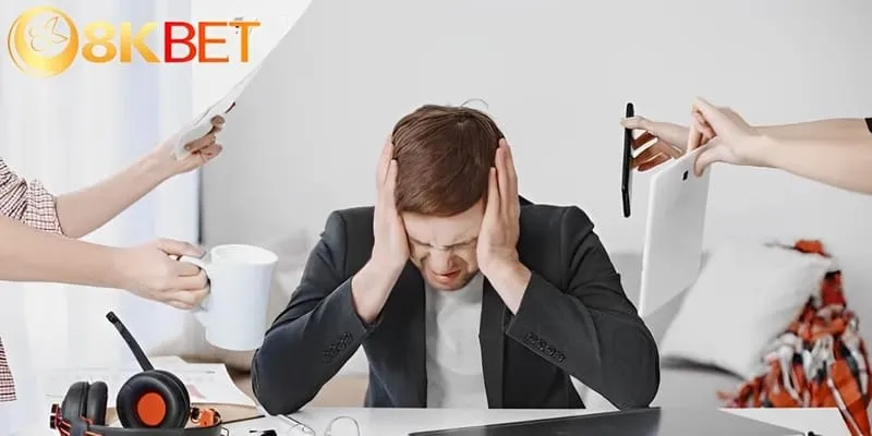 Ý chí của tác giả 8KBET khi đối diện với thử thách gian nan