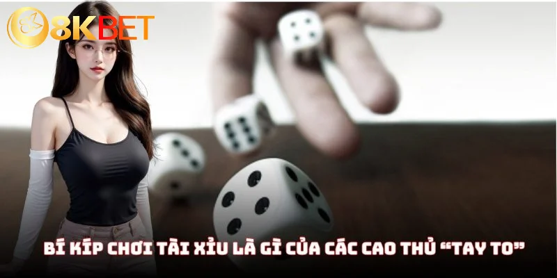 Tài Xỉu Là Gì - Tìm Hiểu Tất Tần Tật A Đến Z Cho Các Tân Thủ 5 Bí kíp chơi tài xỉu là gì của các cao thủ “tay to”