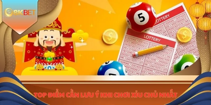 Xỉu Chủ Miền Bắc - Tìm Hiểu Xu Hướng Và Chiến Lược Đánh 5 Top điểm cần lưu ý khi chơi xỉu chủ nhất